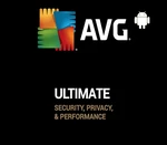 AVG Ultimate Mobile 2023 Key (2 Years / 5 Devices)