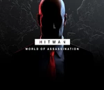 HITMAN World of Assassination EU PC Steam CD Key
