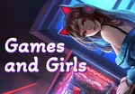 Games and Girls Steam CD Key