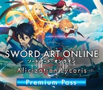 SWORD ART ONLINE Alicization Lycoris Premium Pass Steam CD Key