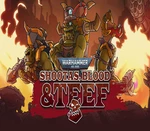 Warhammer 40,000: Shootas, Blood & Teef Steam CD Key