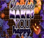 Chocolate makes you happy: Halloween Steam CD Key