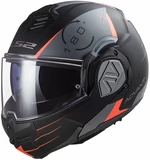 LS2 FF906 Advant Codex Matt Black Titanium M Casque