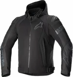 Alpinestars Zaca Air Jacket Black/Black S Textiljacke