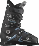 Salomon S/Pro MV Sport 100 GW Black/Copen Blue 26/26,5 Alpesi sícipők