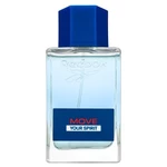 Reebok Move Your Spirit toaletná voda pre mužov 50 ml