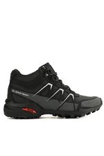 Slazenger Adah Outdoor Boots Men's Shoes Black White