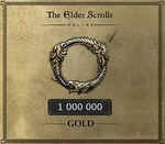 The Elder Scrolls Online 1M Gold apGamestore Gift Card