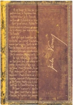 Zápisník Paperblanks - Verne, Around the World - Mini linkovaný