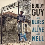 Buddy Guy – The Blues Is Alive And Well LP