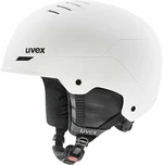 UVEX Wanted White Mat 58-62 cm Lyžařská helma
