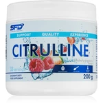 SFD Nutrition Citrulline podpora sportovního výkonu a regenerace příchuť Raspberry & Strawberry 200 g