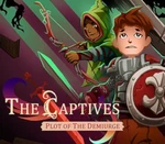 The Captives: Plot of the Demiurge Steam CD Key
