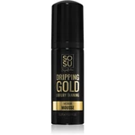 Dripping Gold Luxury Tanning Mousse Medium samoopaľovacia pena 150 ml