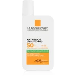 La Roche-Posay Anthelios UVMUNE 400 ochranný fluid pro mastnou pleť SPF 50+ 50 ml La Roche-Posay Anthelios UVMUNE 400 ochranný fluid pro mastnou pleť SPF 50+ 50 ml