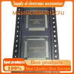 Original MC68HC908MR16CFU QFP64 pin controller chip