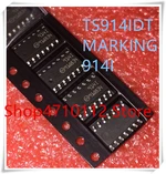 NEW 10PCS/LOT TS914IDT TS914I TS914 914 914I SOP-16 IC