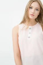 Koton Blouse - Rosa - Regular fit
