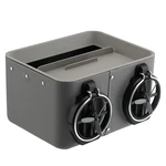 Car Armrest Storage Box Armrest Storage Box Water Cup Holder Car Armrest Storage Box Organizer Arm Rest Storage Box For Car