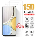 3PCS Full Cover Tempered Glass For Honor Honer Honar Magic 4Lite Magic4 Lite 4 Light 5G 4G Screen Protector Explosion-proof Film
