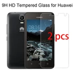 1PCS/2PCS 9H Toughed Tempered Protective Glass for Huawei Nova 3E 3i 3 2S 2 Lite Plus Screen Protector on Huawei Nova Lite PLus