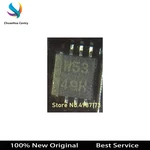 20 Pcs/Lot SN74AHC2G53HDCTR W53 SSOP8 100% New Original In Stock