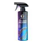 Auto Glass Cleaner Vehicle Cleaner For Oil Film Removing Deep-Cleaning Remover For Making Streak-Free Shine Auto And Home Window