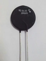 1PCS/Lot NTC SL322R025 Thermistor 2ohm 25A SL32 2R025 New original