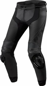 Rev'it! Trousers Apex Black 54 Pantalones de moto de cuero