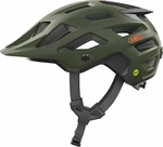 Abus Moventor 2.0 MIPS Pine Green L Casco de bicicleta