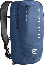 Ortovox Traverse Light 15 Petrol Blue Mochila para exteriores