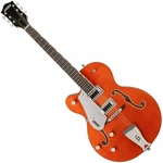 Gretsch G5420LH Electromatic SC LRL Orange Stain Guitarra Semi-Acústica