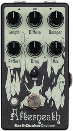 EarthQuaker Devices Afterneath V3 Efecto de guitarra