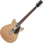 Gretsch G5222 Electromatic Double Jet BT IL Aged Natural Guitarra electrica