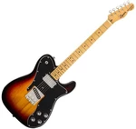 Fender Squier Classic Vibe '70s Telecaster Custom MN 3-Tone Sunburst Guitarra electrica