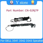 Y Store Original For DELL 3541 3542 3543 Laptop Speaker Built-in Speaker CN-02RJ7P 02RJ7P 2RJ7P Full Tested Fast Shipping