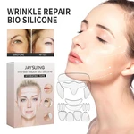 Face Wrinkle Remover Tapes Silicone Anti-wrinkle Face Forehead Cheek Chin Sticker Anti Aging Face Skin Lifting Patches