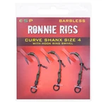 ESP návazce Ronnie Rig B'less HRS vel. 4, 3ks