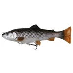 Savage Gear gumová nástraha 4D Line Thru Pulsetail Trout 16cm 51g SS Chub