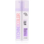 Bondi Sands Technocolor 1 Hour Express Magenta samoopalovací pěna odstín Deep Rich Tone 200 ml