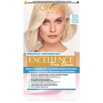 L’Oréal Paris Excellence Creme barva na vlasy odstín 03 Ultra Light Ash Blonde 1 ks