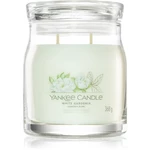 Yankee Candle White Gardenia vonná sviečka Signature 368 g