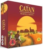 Catan - Osadníci z Katanu