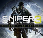 Sniper Ghost Warrior 3 Season Pass Edition EU XBOX One CD Key