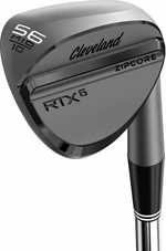 Cleveland RTX 6 Zipcore Black Satin Wedge RH 52 SB