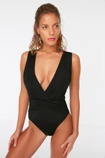 Dámske plavky Trendyol One-piece