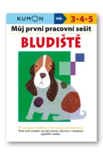 Můj první pracovní sešit Bludiště Giovanni K. Moto, Toshihiko Karakida, Yoshiko Murakami - Toshihiko Karakida, Yoshiko Murakami, Giovanni K. Moto
