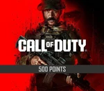 Call of Duty: Modern Warfare III - 500 Points XBOX One / Xbox Series X|S CD Key