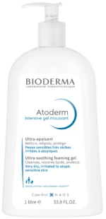 BIODERMA Atoderm Intensive gel moussant vysoce výživný pěnivý gel 1 l