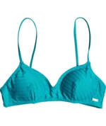 Women's bikini top ROXY GOLDEN BREEZE BRALETTE